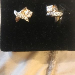 Diamond Eariings